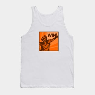 Win! Tank Top